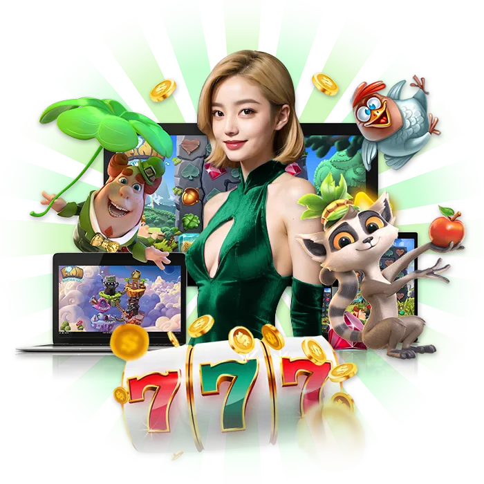 สล็อต lion king